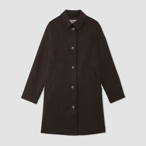 Everlane The Mac coat